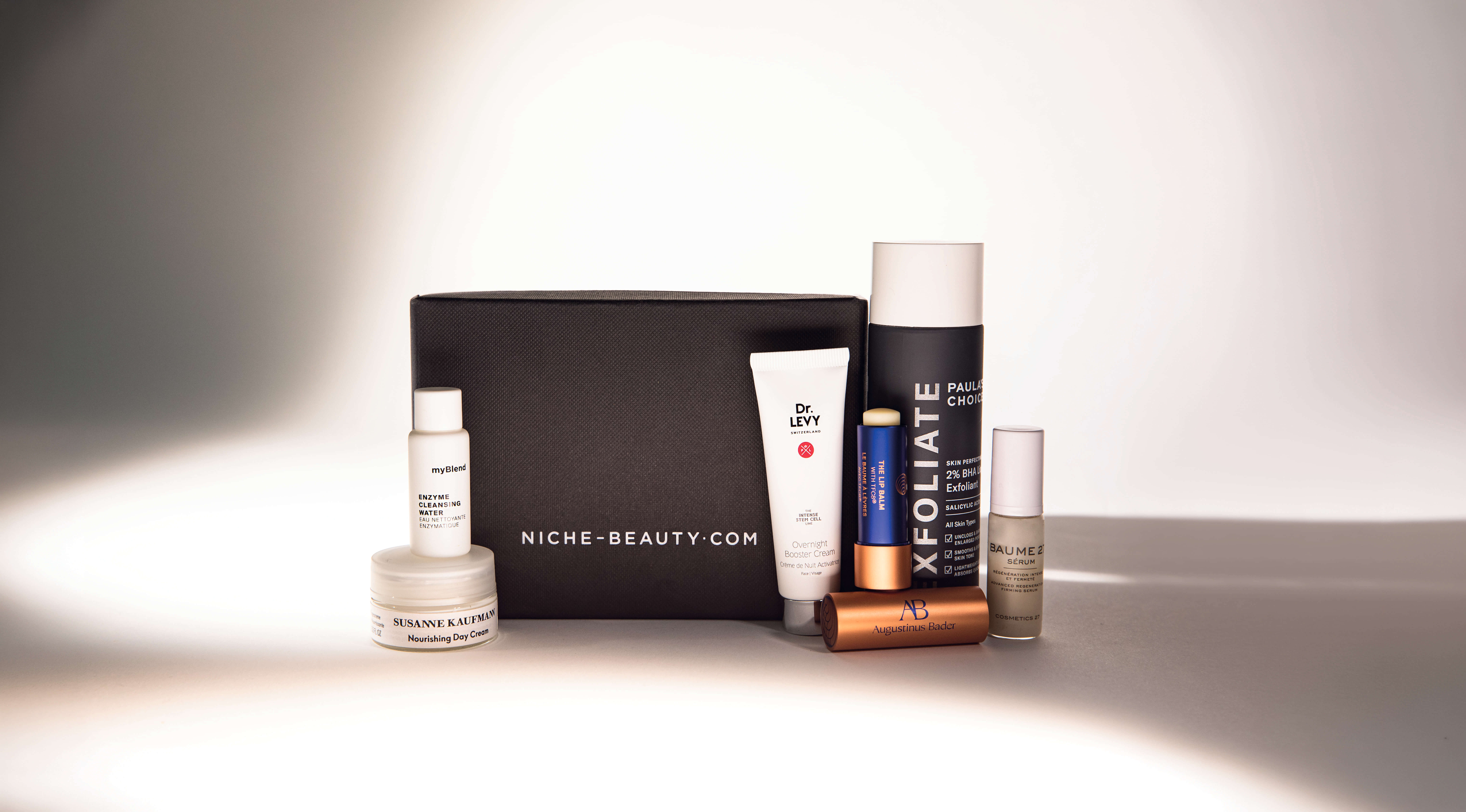 THE SKINCARE SELECTION