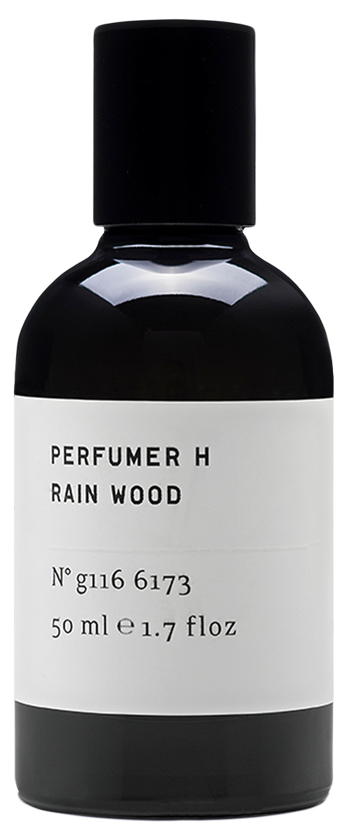 Perfumer H - Rain Wood - Eau de Parfum Unisex
