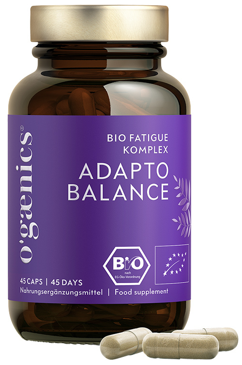Ogaenics - Adapto Balance Fatique Komplex - Tablets, Pills & Capsules
