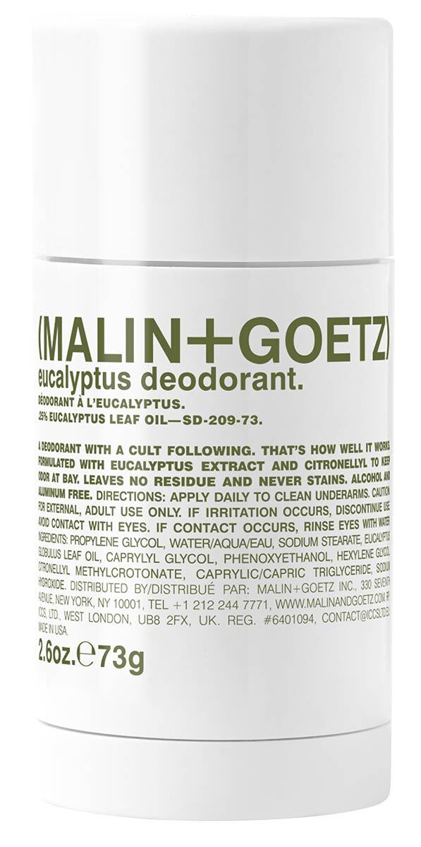 Malin + Goetz - Eucalyptus Deodorant - Deodorant