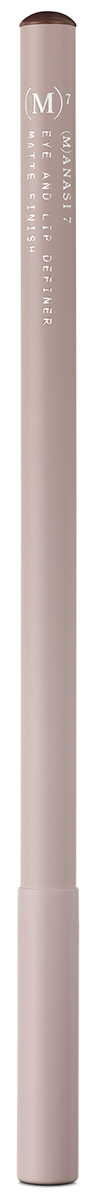 Manasi 7 - Eye and lip definer - Lip Liner