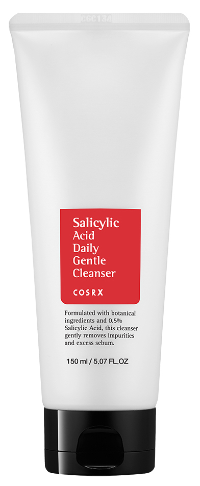 CosRx Salicylic Acid Daily Gentle Cleanser (150ml)