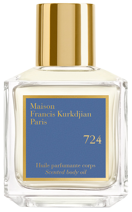Maison Francis Kurkdjian Paris - 724 Body Oil - Body Oil
