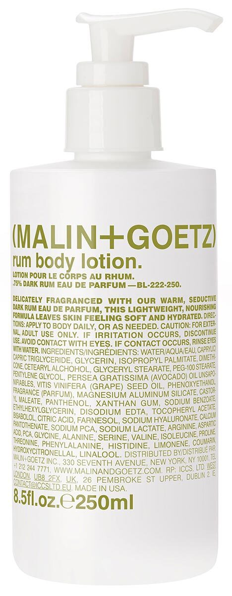 Malin + Goetz - Rum Body Lotion - Bodylotion & Cream