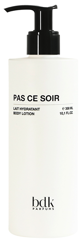 bdk PARFUMS - Pas Ce Soir Body Lotion - Bodylotion & Cream