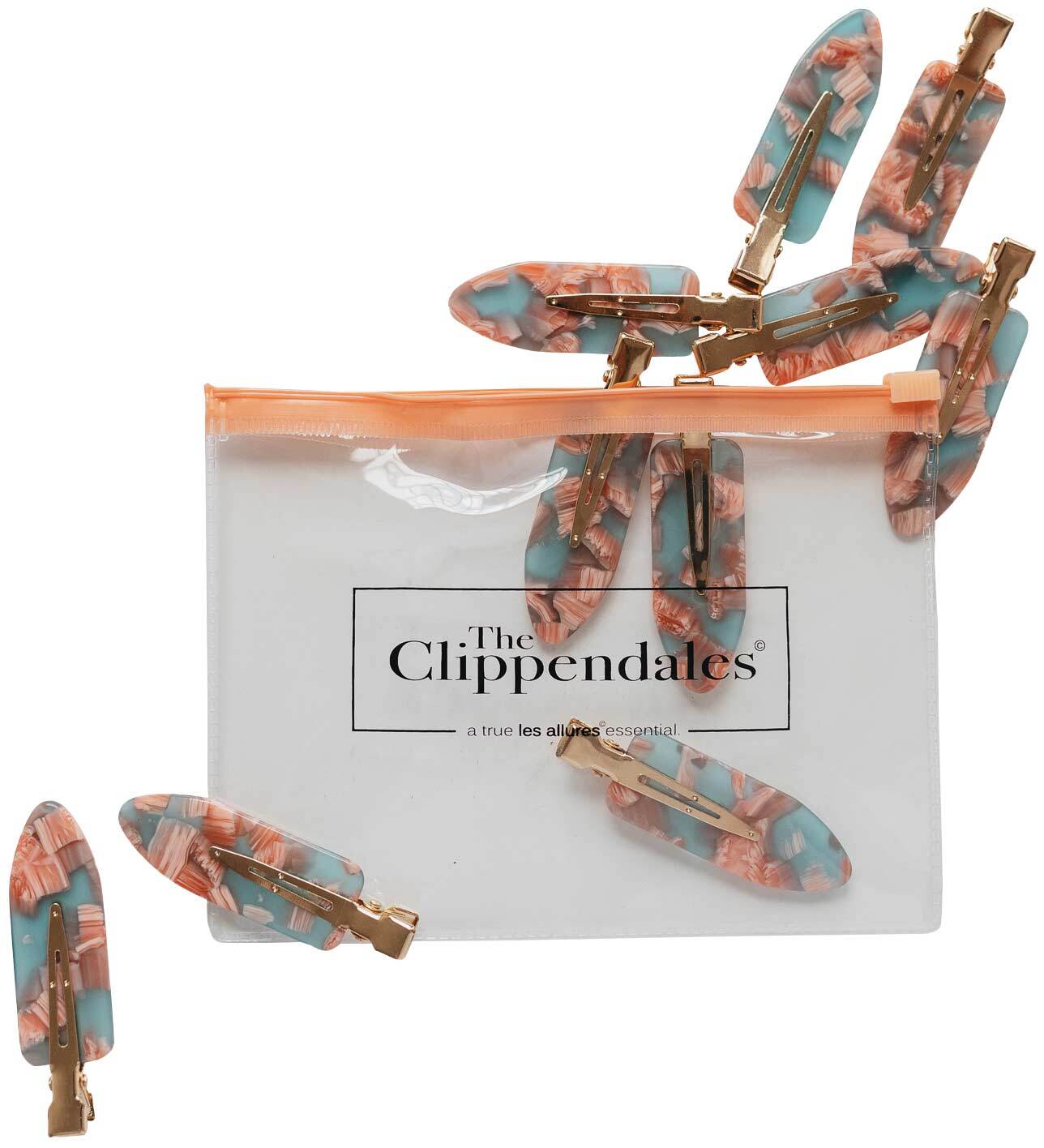 The Clippendales - Spring Babes - Hair clips & barrettes