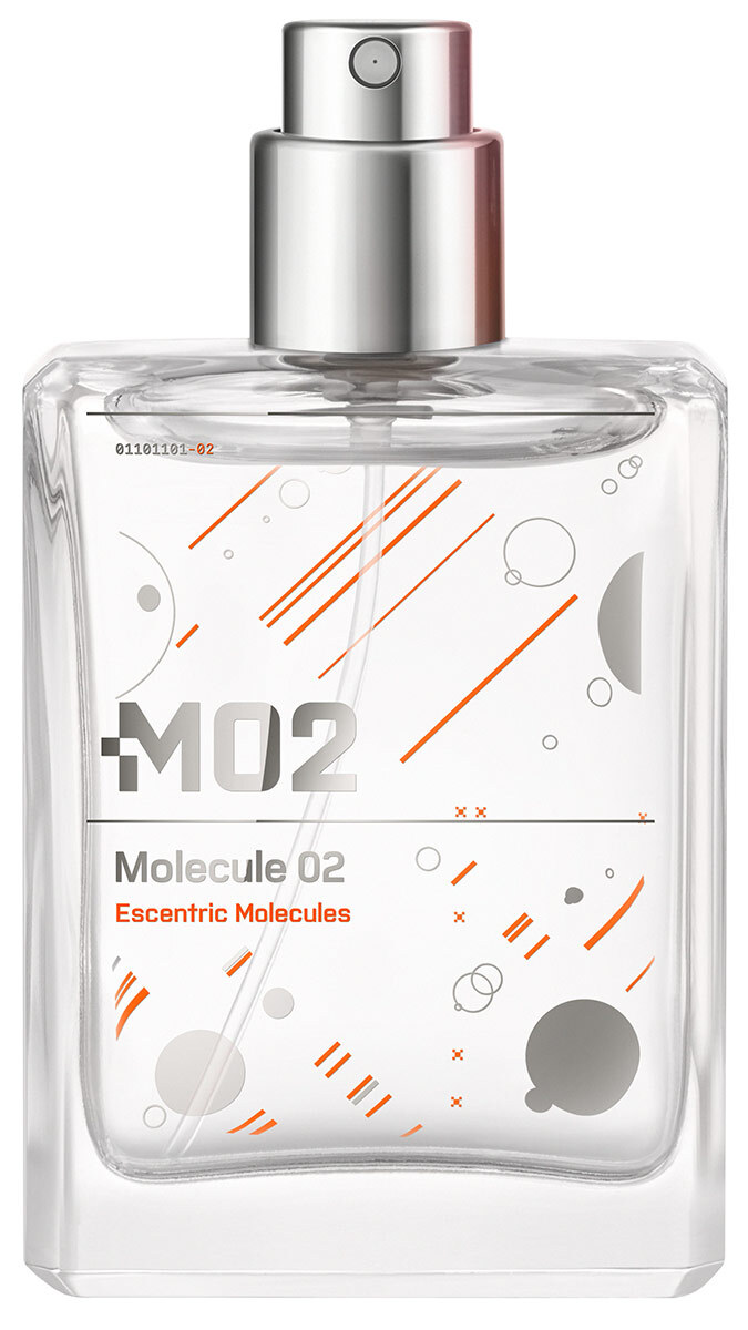 Escentric Molecules - Molecule 02 - Eau de Toilette Unisex