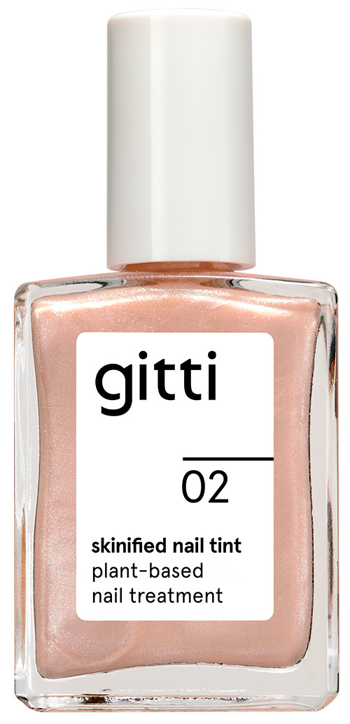 gitti - Skinified Nail Tint no. 02 - Nail Polish