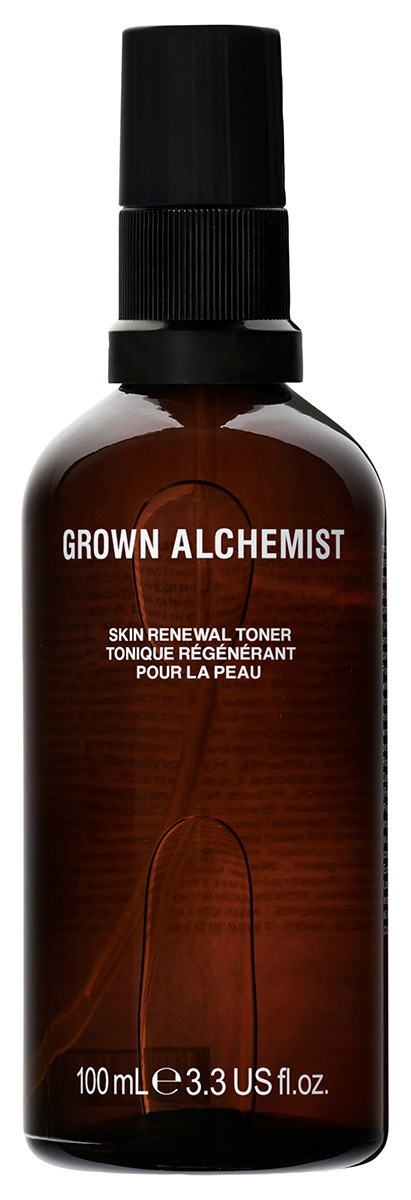 Grown Alchemist - Skin Renewal Toner - Cleansing Gel