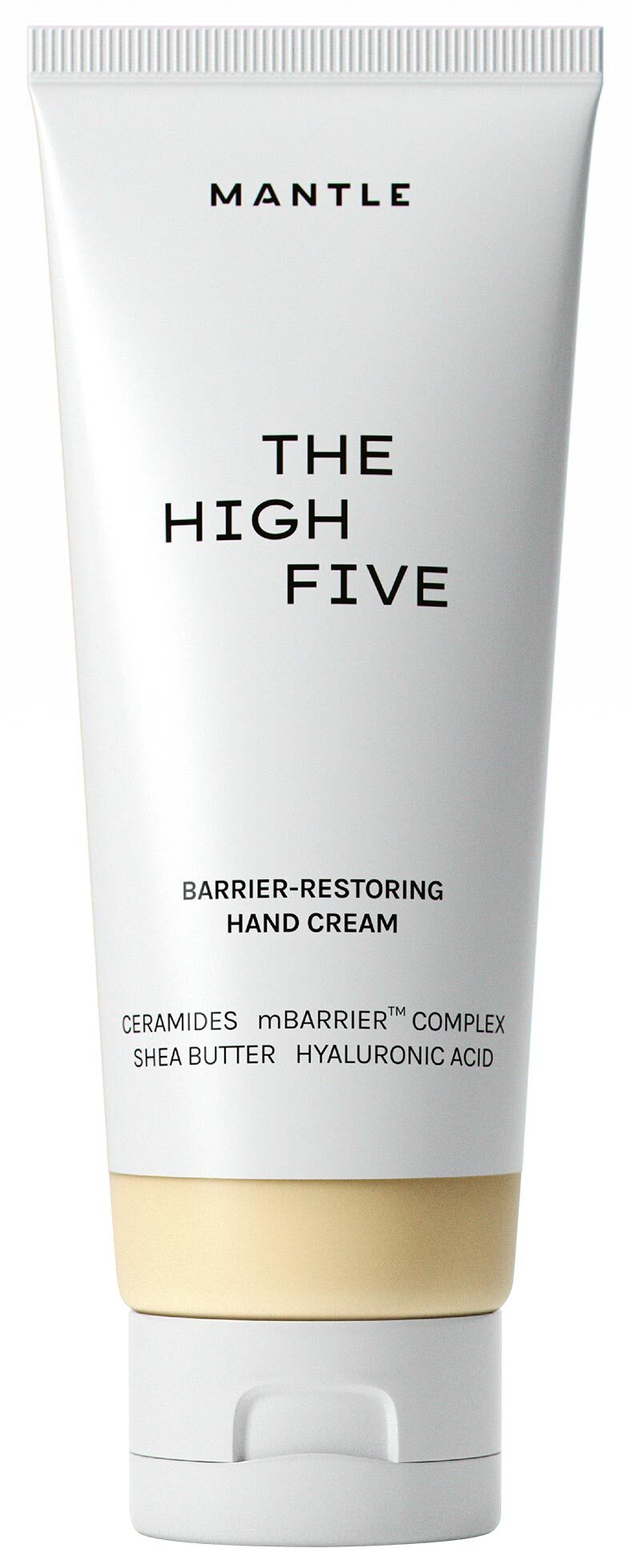 MANTLE - The High Five (Yellow) - Handcream & Masks