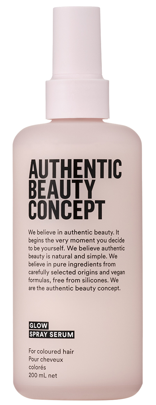 AUTHENTIC BEAUTY CONCEPT - Glow Spray Serum - Hair Serum