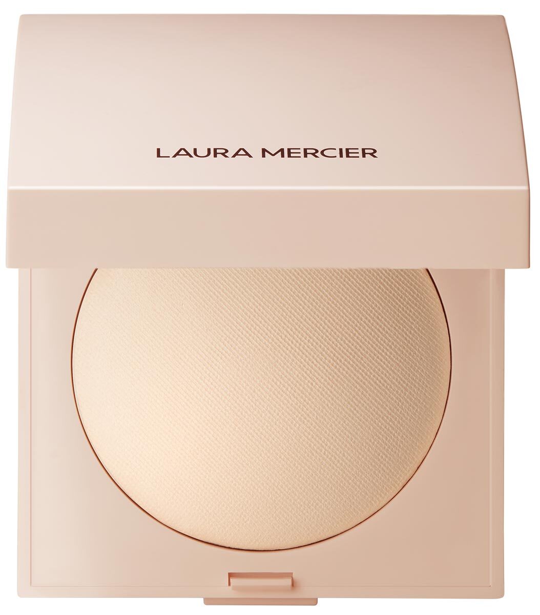 LAURA MERCIER - REAL FLAWLESS PRESSED POWDER - Gesichtspuder (4113 EUR/kg)