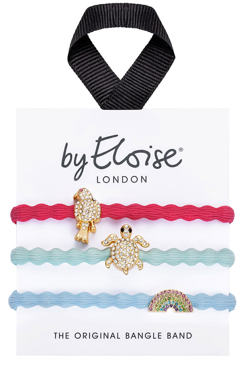 By Eloise - Turtle Island - Hair ties