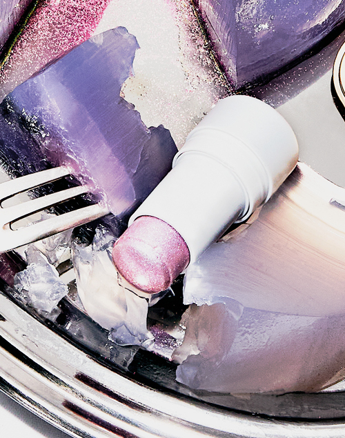 MILK COOLING WATER JELLY SHIMMER BOBA