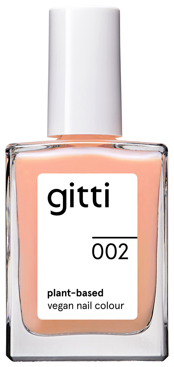 gitti - gitti no. 002 - Nail Polish