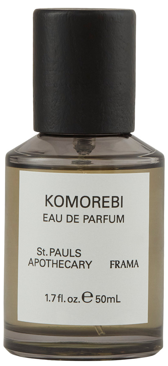 FRAMA - Komorebi - Eau de Parfum Unisex