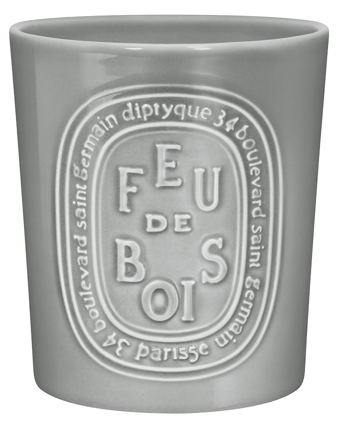 Diptyque - Candle Feu de Bois - Candle