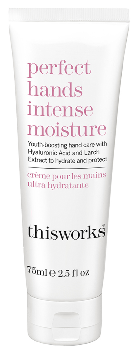 This Works - Perfect hands intense moisture - Hand cream & masks
