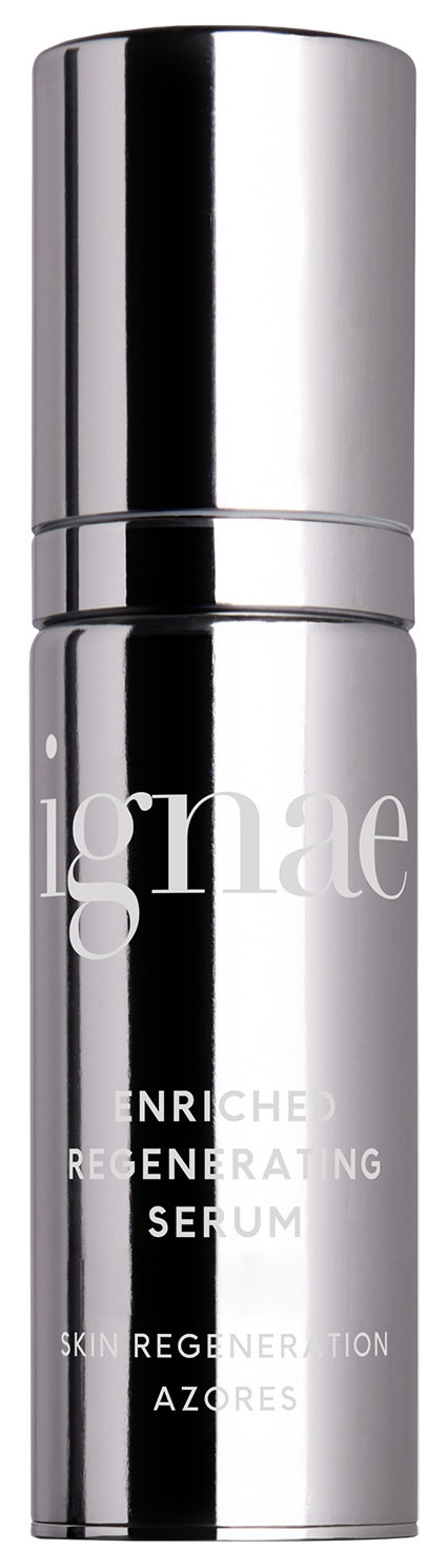 ignae - Enriched Regeneration Serum - Feuchtigkeitsserum