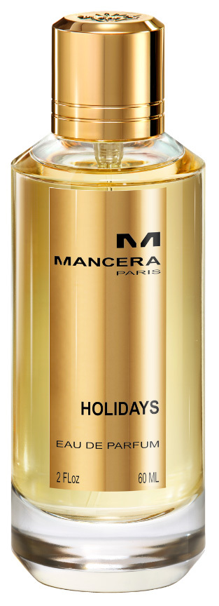 MANCERA PARIS - Holidays - Eau de Parfum Unisex