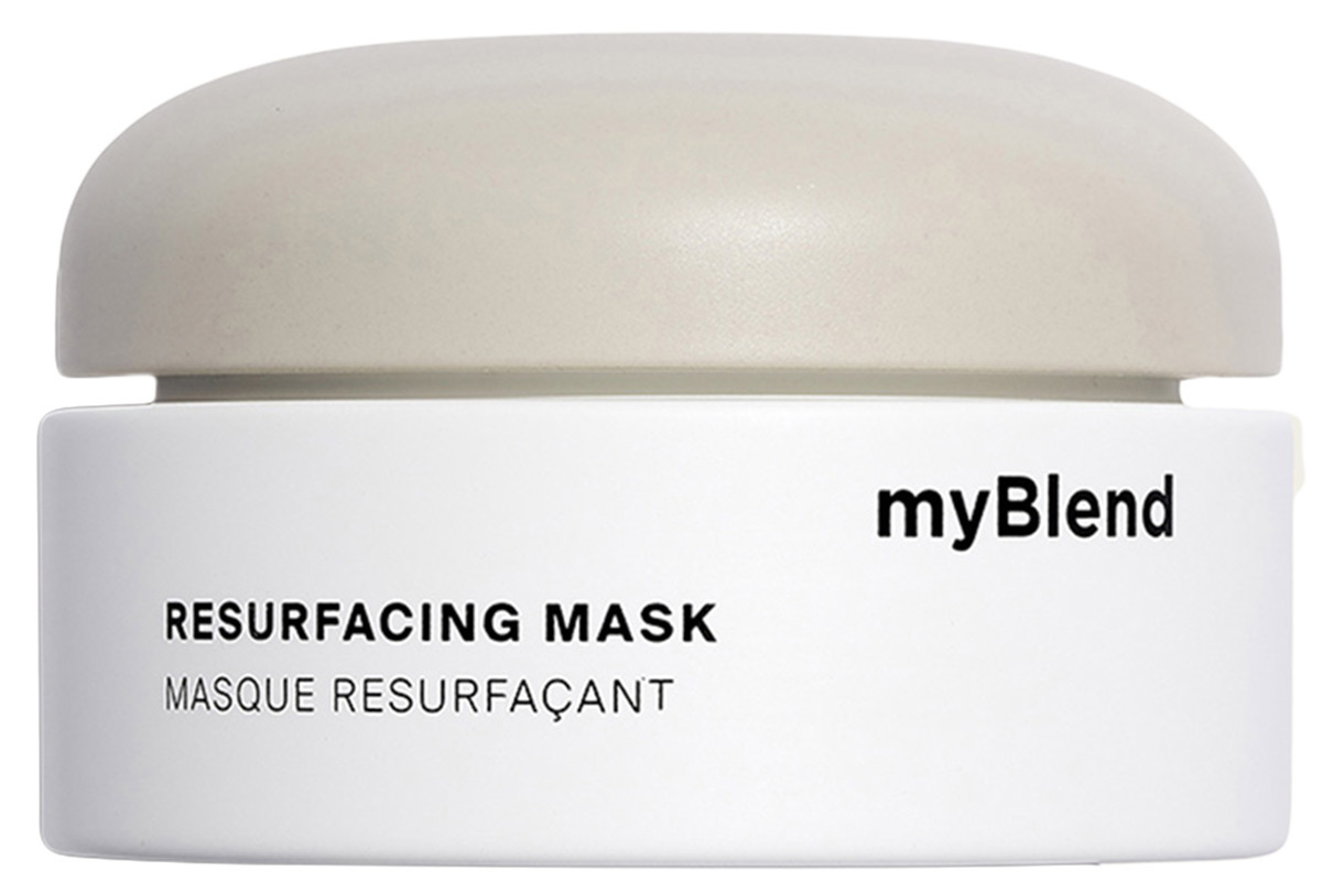 myBlend - Resurfacing Mask - Glow Mask