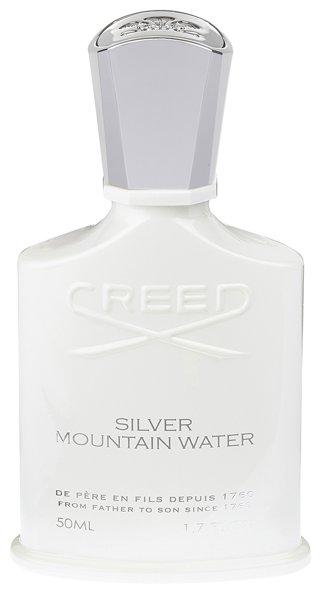 Creed Silver Mountain Water Eau de Parfum 50ml Spray