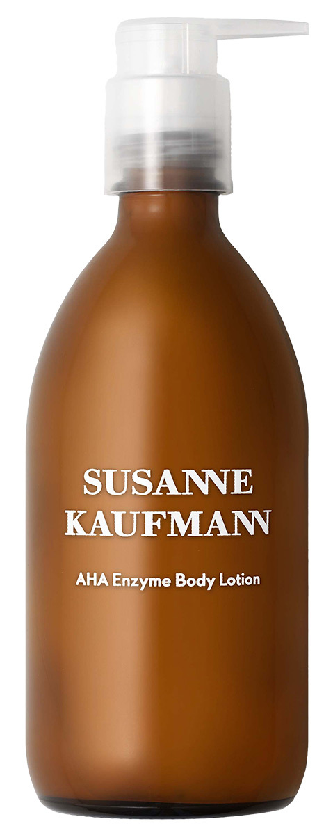 Susanne Kaufmann - AHA Enzyme Body Lotion - Bodylotion & Cream