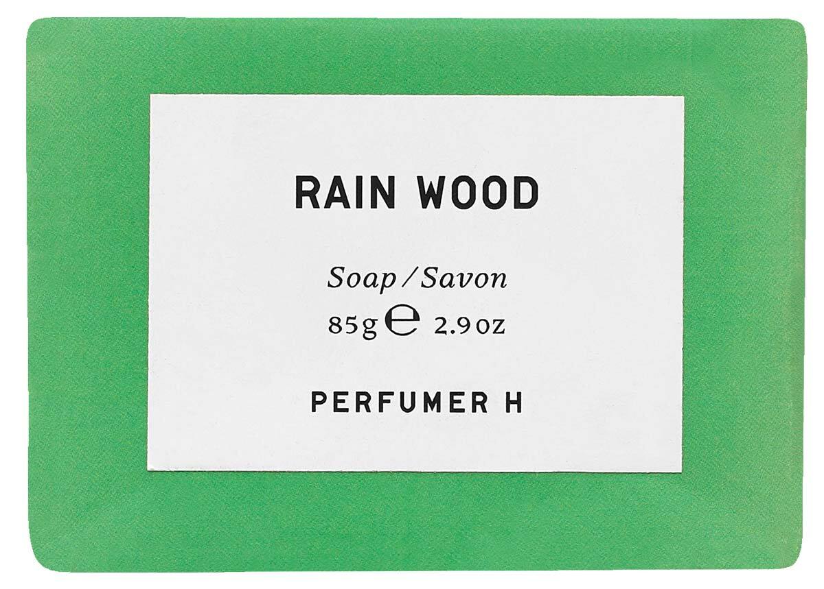 Perfumer H - Rain Wood Soap - Shower Soap
