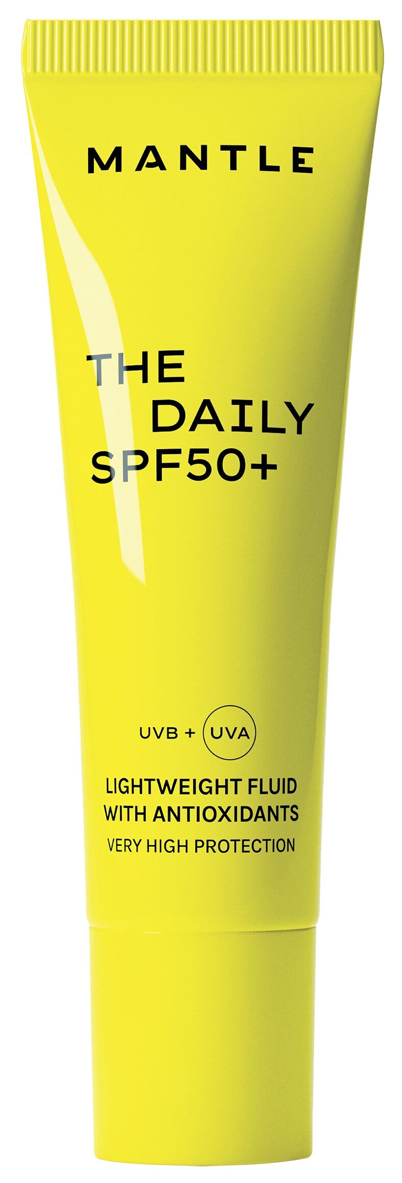 MANTLE - The Daily SPF 50+ - Day Cream with SPF