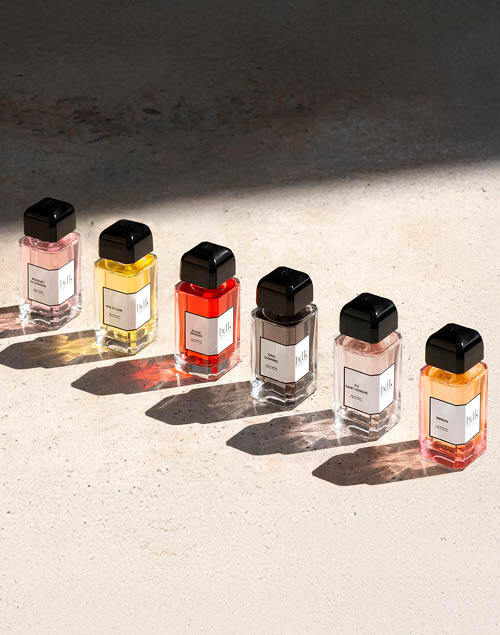 bdk PARFUMS Collection Parisienne Set 5 x10 ml EdP