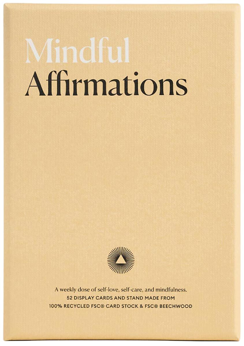Intelligent Change - Mindful Affirmations - Journals & Stationary