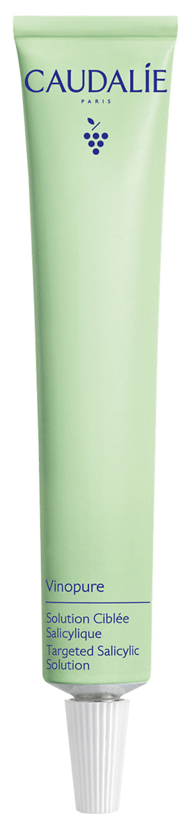 Caudalie - Vinopure Salicylic Spot Solution - Face Cream