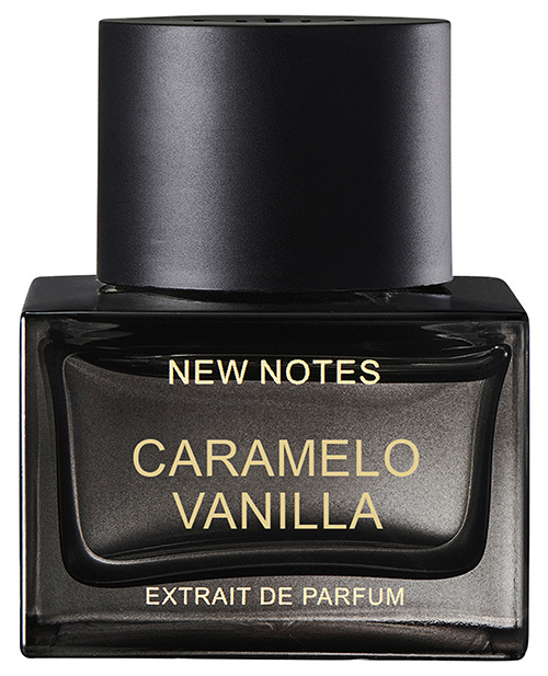 NEW NOTES - Caramelo Vanilla - Extrait de Parfum Unisex