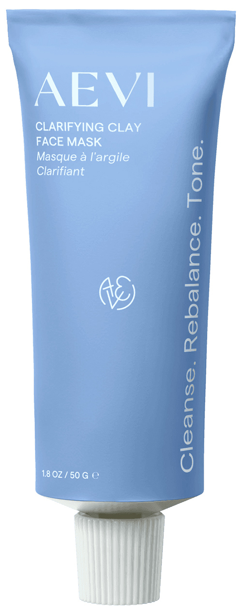 AEVI - Clarifying Clay Face Mask - Cleansing Mask
