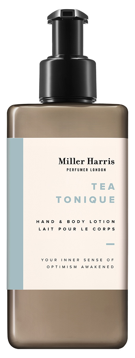 Miller Harris - Tea Tonique Hand & Body Lotion - Bodylotion & Cream