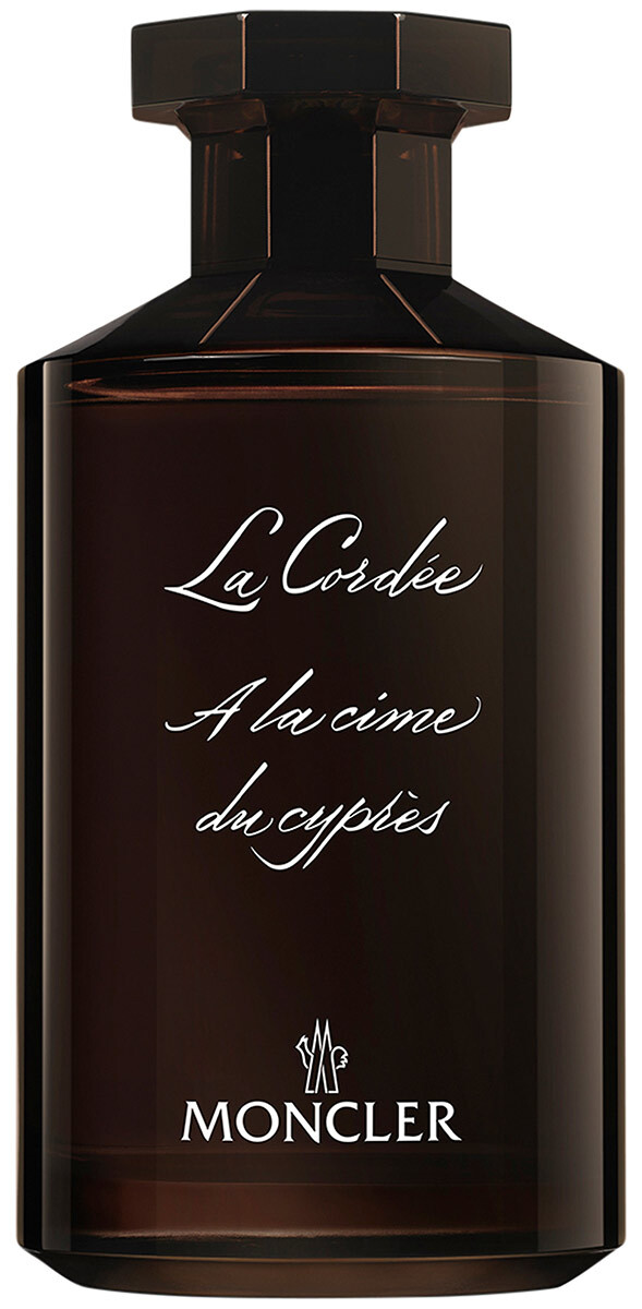 Moncler Les Sommets La Cordee Eau de Parfum Spray 200ml
