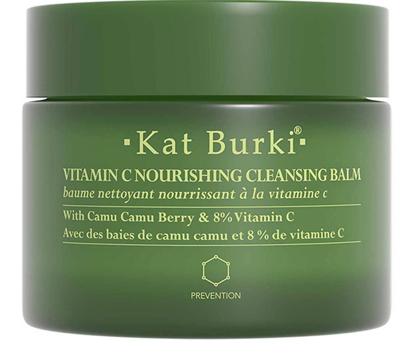 Kat Burki - VITAMIN C NOURISHING CLEANSING BALM - Cleansing Balm