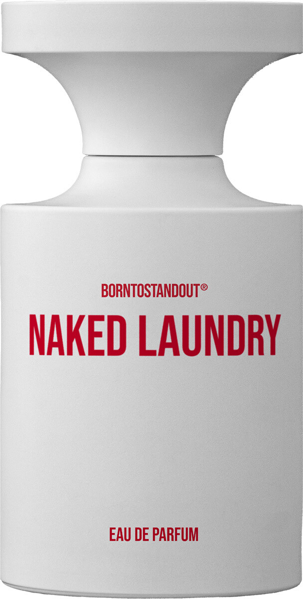 BORNTOSTANDOUT - Naked Laundry - Eau de Parfum Unisex