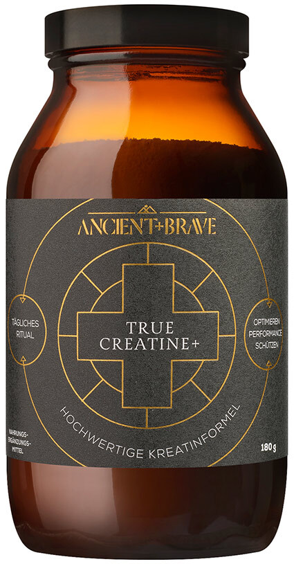 Ancient + Brave - True Creatine+ - Powder