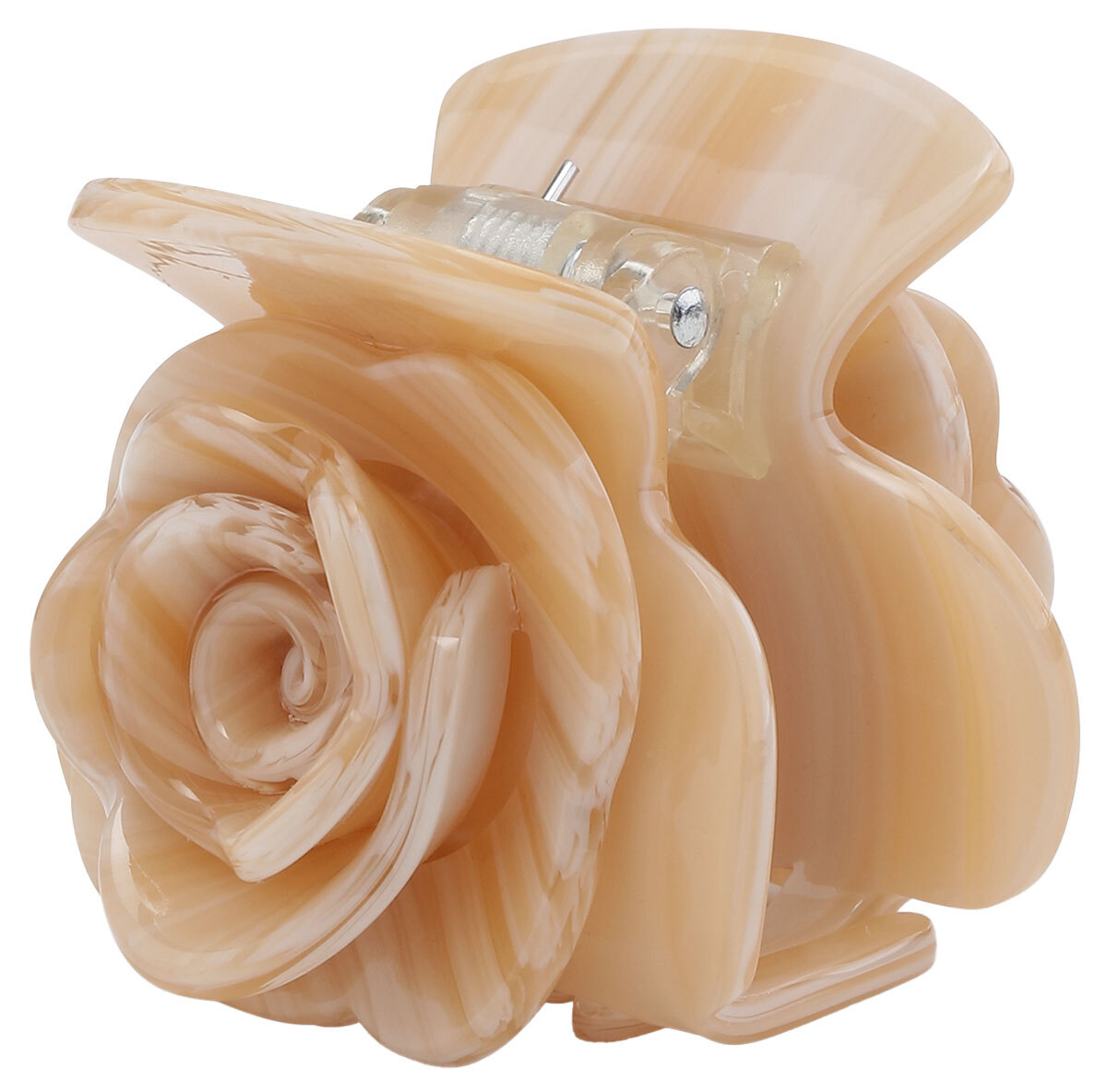 SUI AVA - Rosie Latte Mini - Milk Foam - Hair clips & barrettes