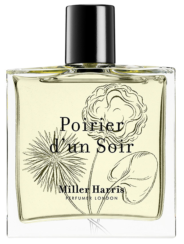 Miller Harris - Poirier D'un Soir - Eau de Parfum Unisex