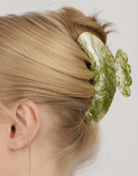 SUI AVA Helle Matcha Big - Cool Matcha