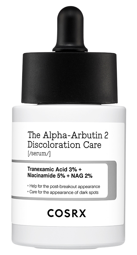 COSRX - The Alpha-Arbutin 2 Discoloration Care Serum 50ml