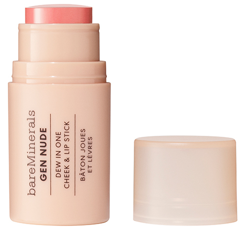 bareMinerals - GEN NUDE Dew in One Cheek & Lip Stick - Blush