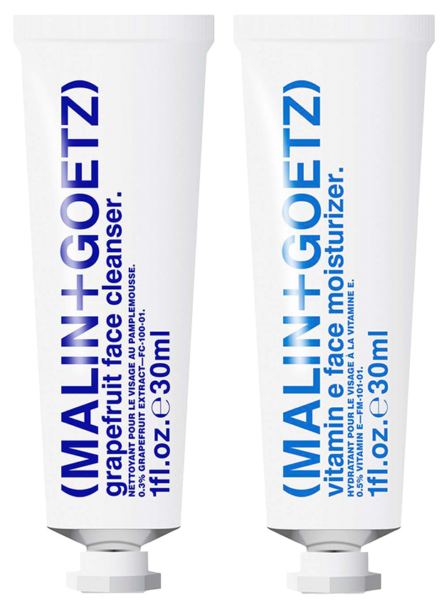 Malin + Goetz - Face Duo - Hydrating Mask