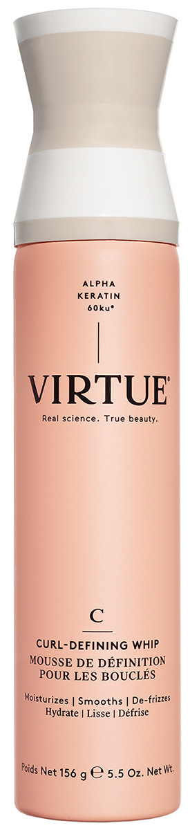 Virtue - Curl Defining Whip - Hair Mousse