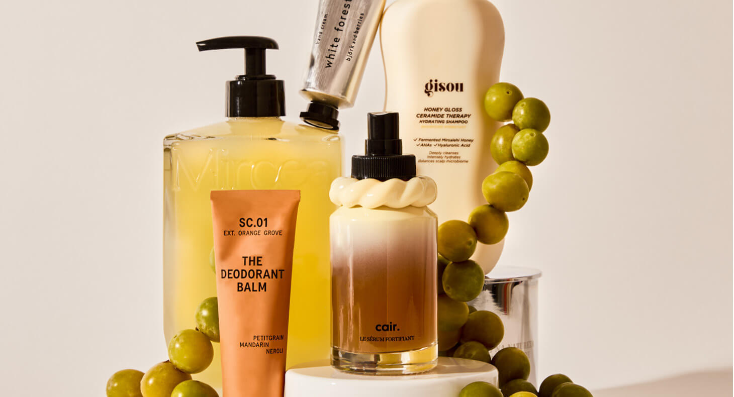 Reset for Your Hair & Body