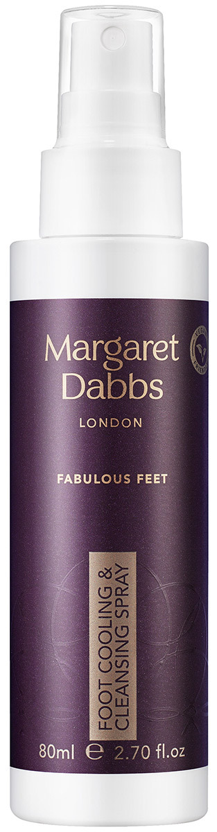 Margaret Dabbs London - Foot Cooling & Cleansing Spray - Foot Care