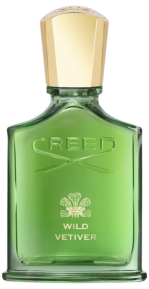 Creed - Wild Vetiver - Eau de Parfum Unisex