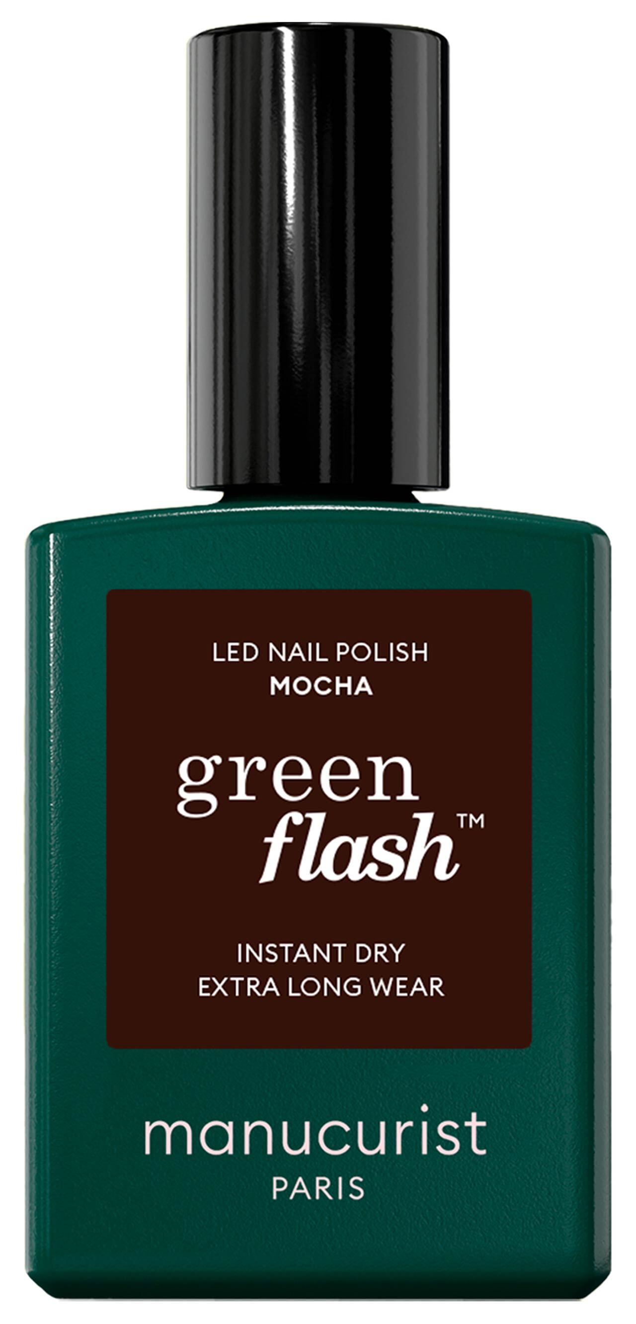 Manucurist - Green Flash - MOCHA - Nailpolish